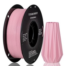 TINMORRY PETG-GF Glass Fiber PETG Filament 1.75mm, 1 KG, Sakura Pink | Glass ... picture