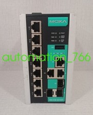 1PC New MOXA EDS-510E-3GTXSFP-T V1.0.1 Industrial Ethernet Switch  Via DHL/Fedex picture