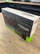 ASUS SFF-Ready Prime NVIDIA GeForce RTX 5070 Graphics Card GPU *BOX ONLY READ* picture
