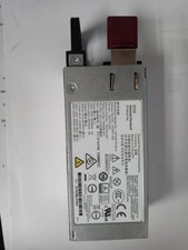HP HSTNS-PL48-A 900W Power Supply for DL60/DL80/DL120/DL160 G9 P/N: 754376-001 picture