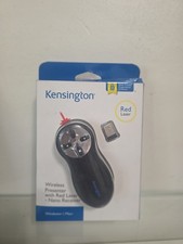 Kensington Wireless Presenter With Red Laser - Nano Receiver Windows/Mac FREE ✈️ picture