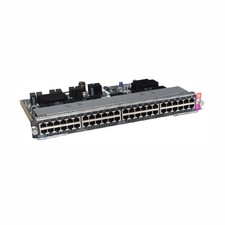 Cisco WS-X4748-RJ45-E Switch II price incl VAT 3 yr warranty* B2B picture