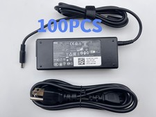 100× Genuine 90W AC Adapter Charger For Dell RT74M 0RT74M 0VRJN1 VRJN1 LA90PM111 picture