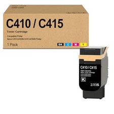 C410 C415 High Yield Black Toner Cartridge for Xerox 006R04677 Printers picture