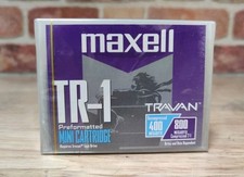 NEW Maxwell TR-1 Mini Cartridge picture