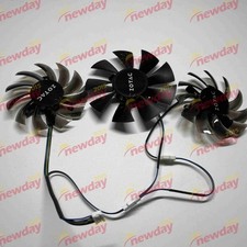 1PCS For ZOTAC GTX770 780 780ti 980 AMP Edition Graphics Cooling Fan 75mm 85mm picture