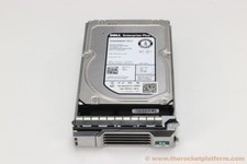 ✔️ Dell 01CJF5 1CJF5 3TB 7.2K 6Gbps 3.5