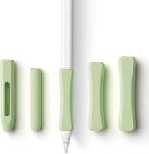 5 Pack Pencil Holder Compatible with Pencil 2Nd Generation/Usb-C/Pro Silicone picture