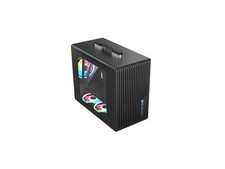 Bgears Black Micro ATX Cases, b-Pellucid Mini - Black, Micro-ATX / ITX  BG30132 picture