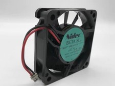 Nidec BETA SL D06R-24TH 04 DC24V 0.09A 6CM 2-Pin Silent Cooling Fan picture