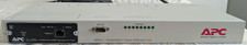 APC AP9211 MasterSwitch 8-Outlet PDU 120V 12A w/ AP9606 Management Card picture
