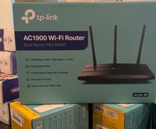TP-Link AC1900 Wireless MU-MIMO WiFi Router picture