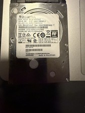 TOSHIBA 2Y22D 500GB 2.5