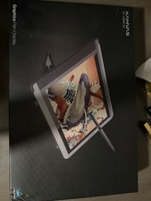 Huion Kamvas Drawing Tablet w Stand picture