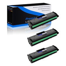 3PK MLT-D101S 101S Toner Cartridge for Samsung ML-2160 ML-2165 SCX-3401 SF-761P picture