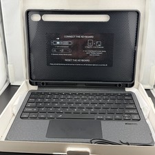 Keyboard Folio for Samsung Galaxy S10 Fe 10.9
