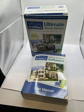 Virtual Architect Ultimate Home Design Landscaping Decks Box And User Manual picture
