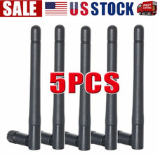 500X RP-SMA Antenna for WiFi 2.4GHz/5Ghz Wireless Router Card Male Pin wholesale picture