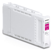 Epson T44W Standard-Capacity 150 mL Vivid Magenta Ink Cartridge [T44W320] picture