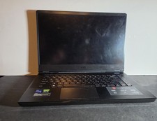 BROKEN MSI Raider GE66 12UGS (i7-12700H, RTX 3070 Ti, 16GB RAM) FOR PARTS NO SSD picture