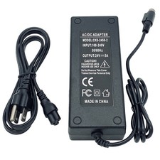 High-Quality ✅ AC Power Supply 3Pin for VeriFone Ruby2 Touch Screen POS Console picture