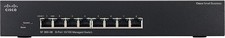 Cisco SRW208-K9-NA SF300-08 Layer 3 Switch 8 Ports - Manageable - 10/100Base-TX picture