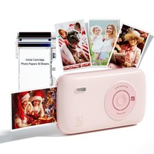 HPRT Mini Photo Printer for iPhone, Smartphone, Portable Instant Picture Prin... picture