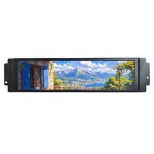 9.1inch 1920462 Bar LCD Secondary LCD Monitor CPU GPU For JONSBO D32 And Pro picture