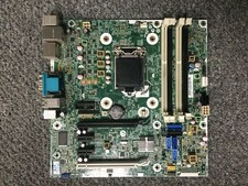 OEM HP Elitedesk 800 G1 SFF LGA 1150 Motherboard 796108-001 737728 717372-003 picture