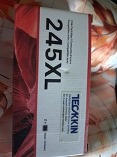 TECKKIN 245XL Black Compatible With Printer picture