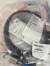 Lot of 5 Cisco CAB-SPWR-150CM Stack Power Cable 37-1121-01 picture