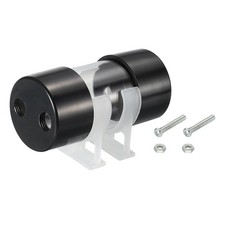 Cylindrical Water Cooling Tank G1/4