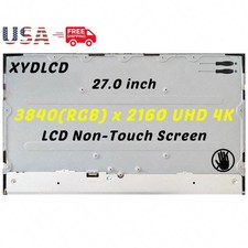5D10W33964 5D10W33968 for Lenovo Yoga AIO 7-27ACH6 F0G7 LCD Screen Display 4K A+ picture