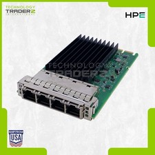 P08449-B21 HPE Intel I350-T4 4-Port 1Gb BASE-T OCP3 Ethernet Adapter P14487-001 picture