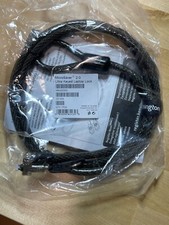 Kensington MicroSaver Black 2.0 Keyed Ultra Laptop Lock 6ft Steel Cable K84432WW picture