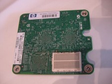 HP NC364M QUAD PORT MEZZANINE SERVER BLADE CARD 1GbE picture