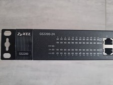 ZyXEL  (GS2200-24) 24-Ports External Ethernet Switch picture