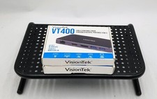 lot of 2 VisionTek VT400 Portable USB-C Docking Station picture