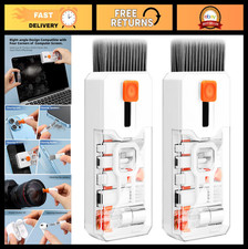 2 Pack All-in-1 Keyboard & Laptop Cleaning Kit, Essential Computer Care Tools picture
