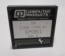 ARTESYN Power On-Board DC-DC Dual Output 5V In +/-12V Out  2x2