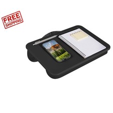 Elegant Black Lap Desk Fitting Up to 14