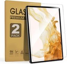 2PCS Glass Screen Protector for Samsung Galaxy Tab S12 Ultra/S11 Ultra/S10 Ultra picture