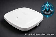 Cisco Meraki Catalyst CW9162I-MR  Wireless Access Point Wi-Fi 6E picture