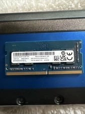 Ramaxel 8GB 1Rx16 PC4-3200-SC0-11 DDR4 25600MHz SDRAM RMSA3310MB96HAF-3200 picture