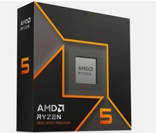 AMD Ryzen 5 9600X 6-Core 3.9GHz OC Socket AM5 Processor 100-100001405WOF picture