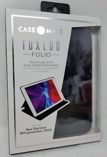 Case-Mate Tuxedo Folio Case for iPad Mini 6th Gen, 2021 w/ Dual Stand picture