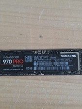 Samsung 970 PRO 512GB,Internal,NVMe M.2 (MZ-V7P512BW) Solid State Drive picture