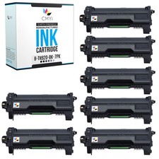 7-Pack Compatible CMYi TN920 Printer Cartridge fits Brother MFC-L5717DW L5915DW picture