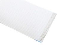 26-pin 27x120mm 1.0mm inverted FFC foil ribbon cable flat flex ribbon cable picture