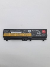 Genuine Lenovo 45N1001 70+ 6-Cell 57Wh Battery ThinkPad T430 T530 L430 L530 W530 picture